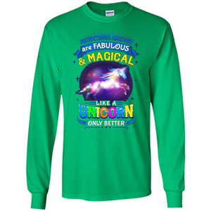Instructional Assistants Are Fabulous And Magic Like A Unicorn Only Better T-shirt