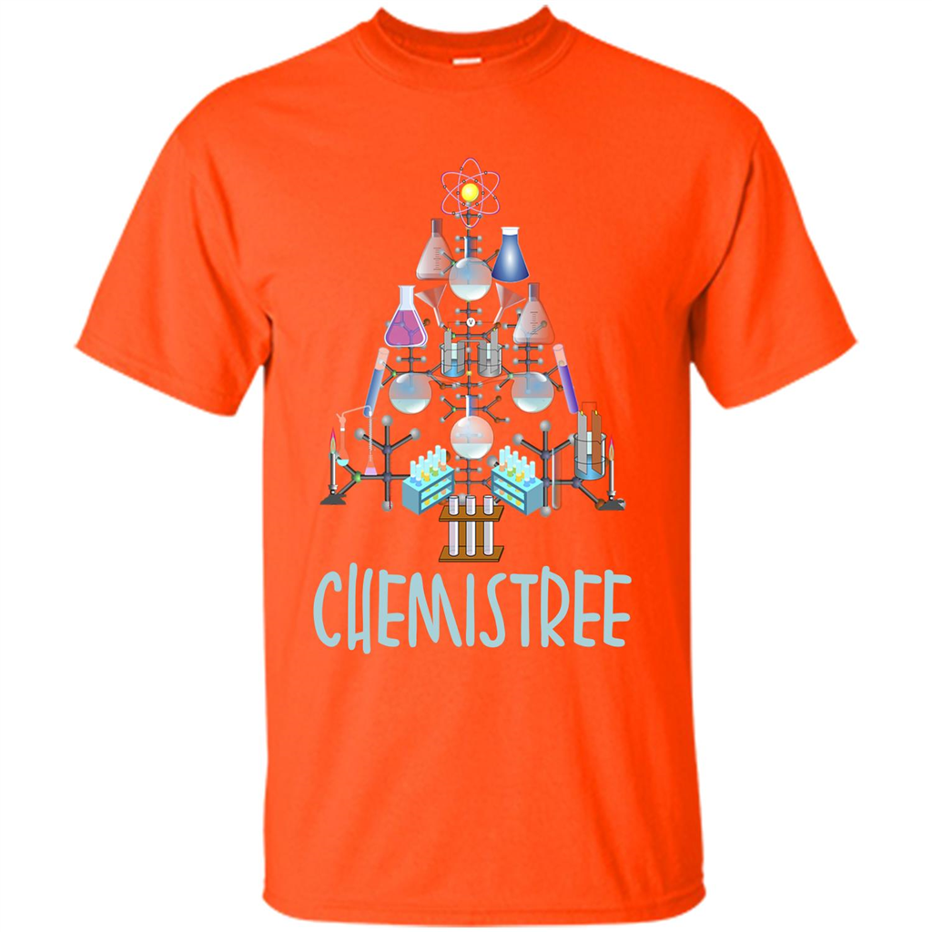 Christmas T-shirt ChemisTree T-shirt
