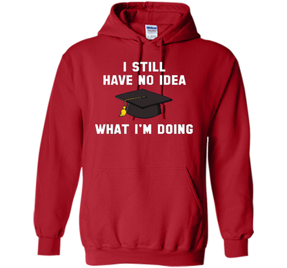 Senior 2017 shirts - Funny graduation t shirts cool shirt Red