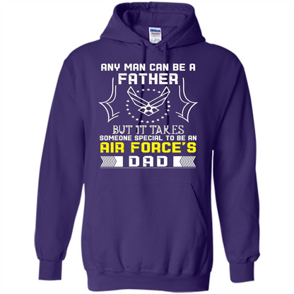 Air Force's Dad T-shirt