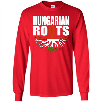 Hungarian Roots T-shirt