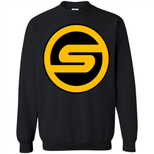 Selvek Logo T-shirt Black
