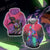 Neon Genesis Evangelion EVA01 New 3D Hoodie