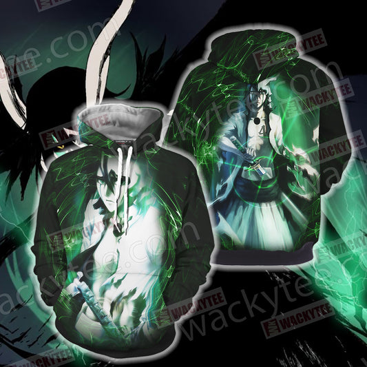 Bleach Ulquiorra Cifer New 3D Hoodie