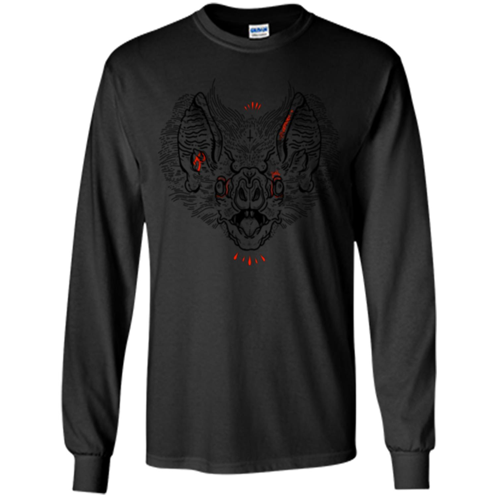 Furious Bat T-shirt