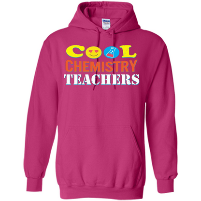 Cool Chemistry Teachers T-shirt Happy Back To School Heliconia