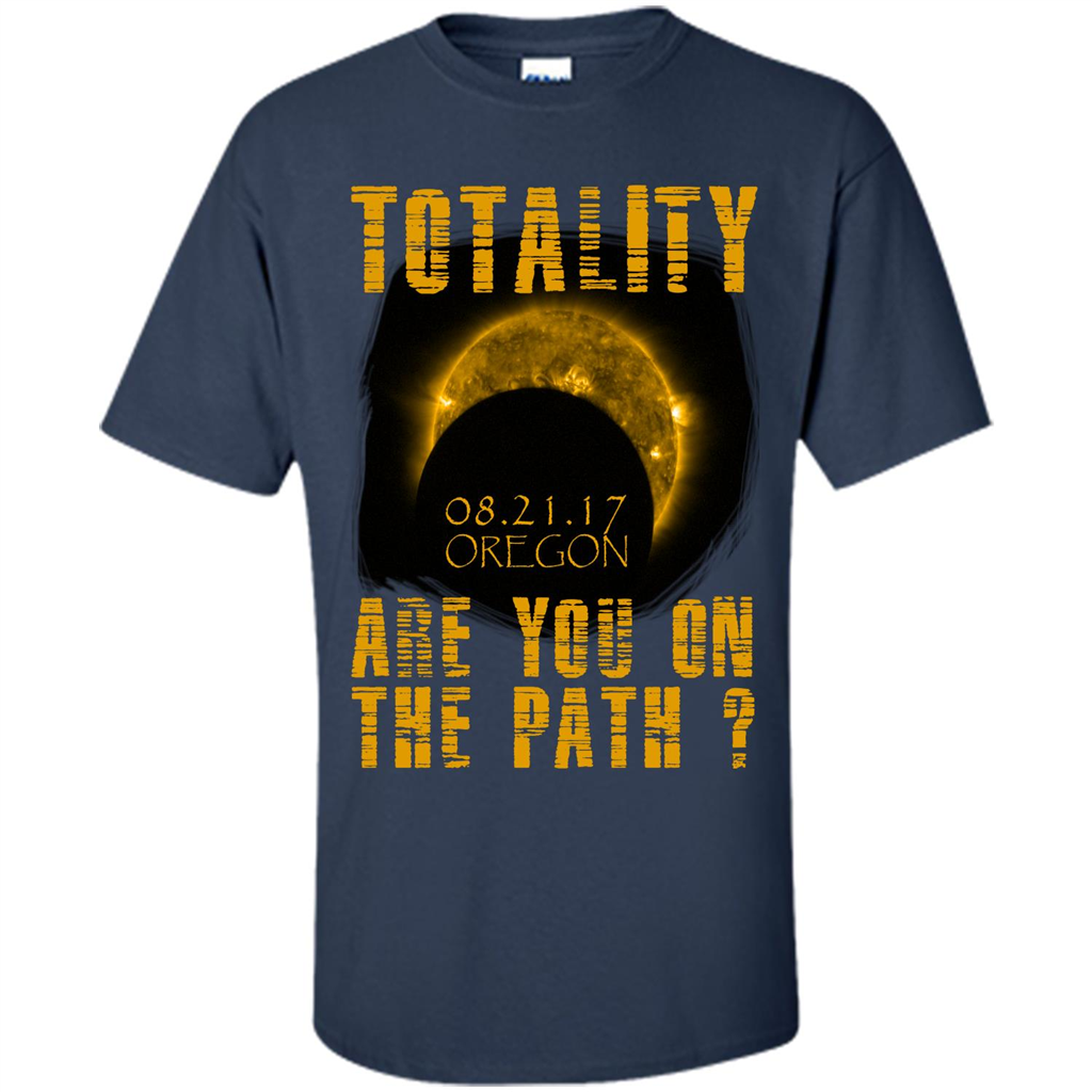 Oregon Totality Are You On The Path August 21 2017 Navy