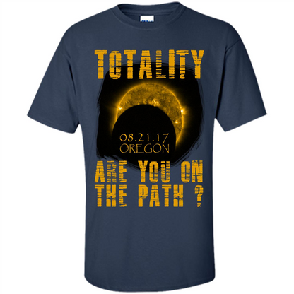Oregon Totality Are You On The Path August 21 2017 Navy