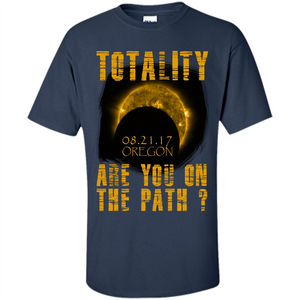 Oregon Totality Are You On The Path August 21 2017