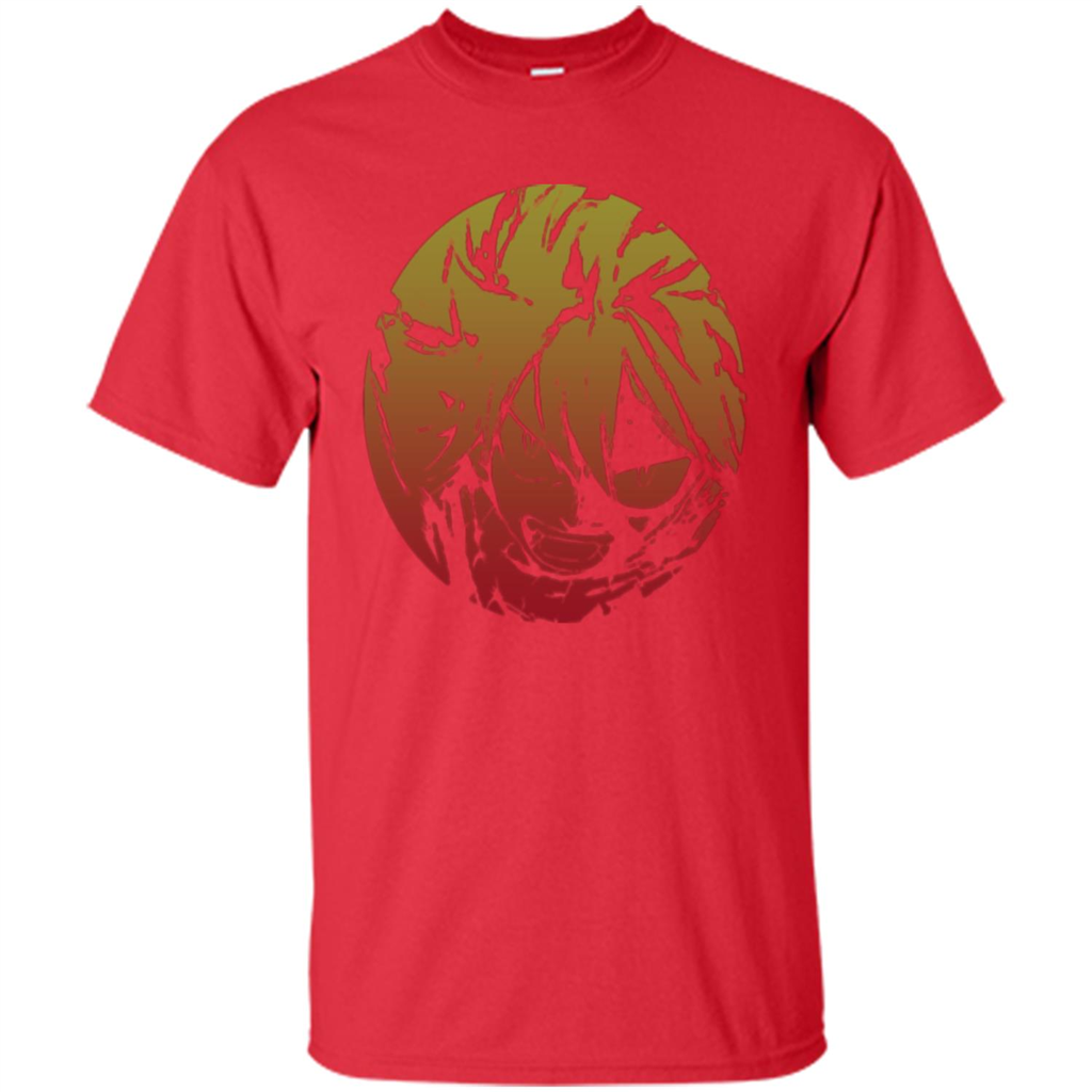 NTS Circle T-shirt Red