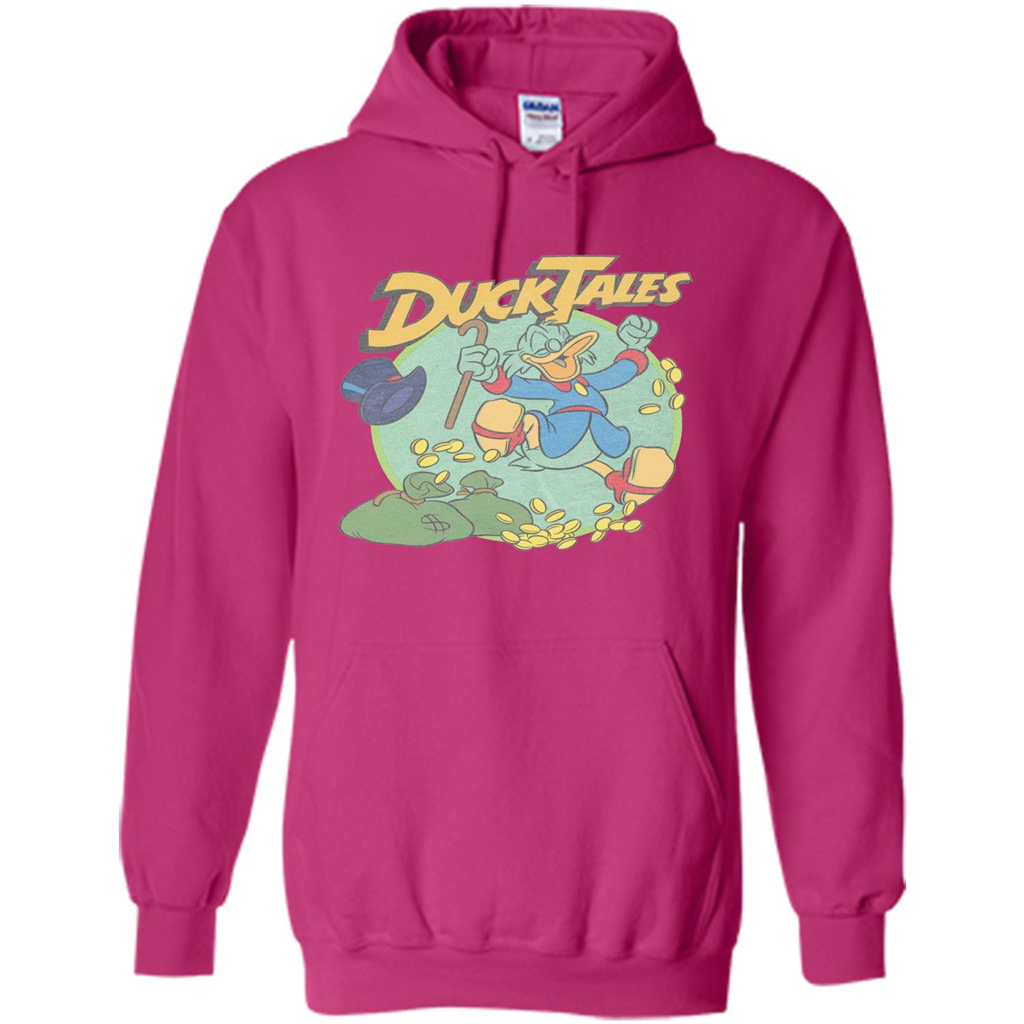 Disney DuckTales Graphic T-shirt Heliconia