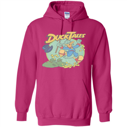 Disney DuckTales Graphic T-shirt Heliconia