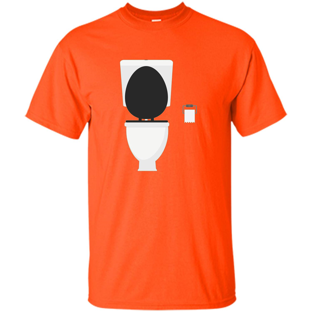 Toilet - Toilet And Bathroom T-shirt