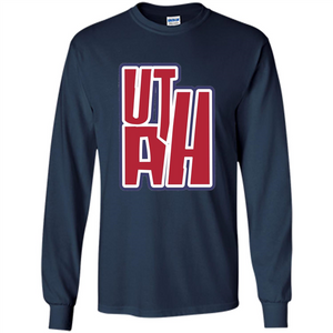 Utah American States T-shirt