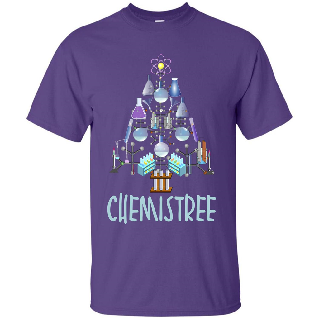 Christmas T-shirt ChemisTree T-shirt