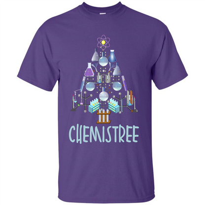 Christmas T-shirt ChemisTree T-shirt