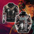 Sherlock (TV series) New Unisex 3D Hoodie