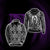 Skyrim Conjuration Symbol New Look Unisex 3D Hoodie