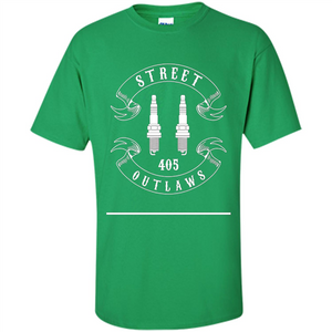 Racing T-shirt 405 Street Outlaws