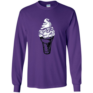 Ice Cream Day T-Shirts Ice Cream Lovers