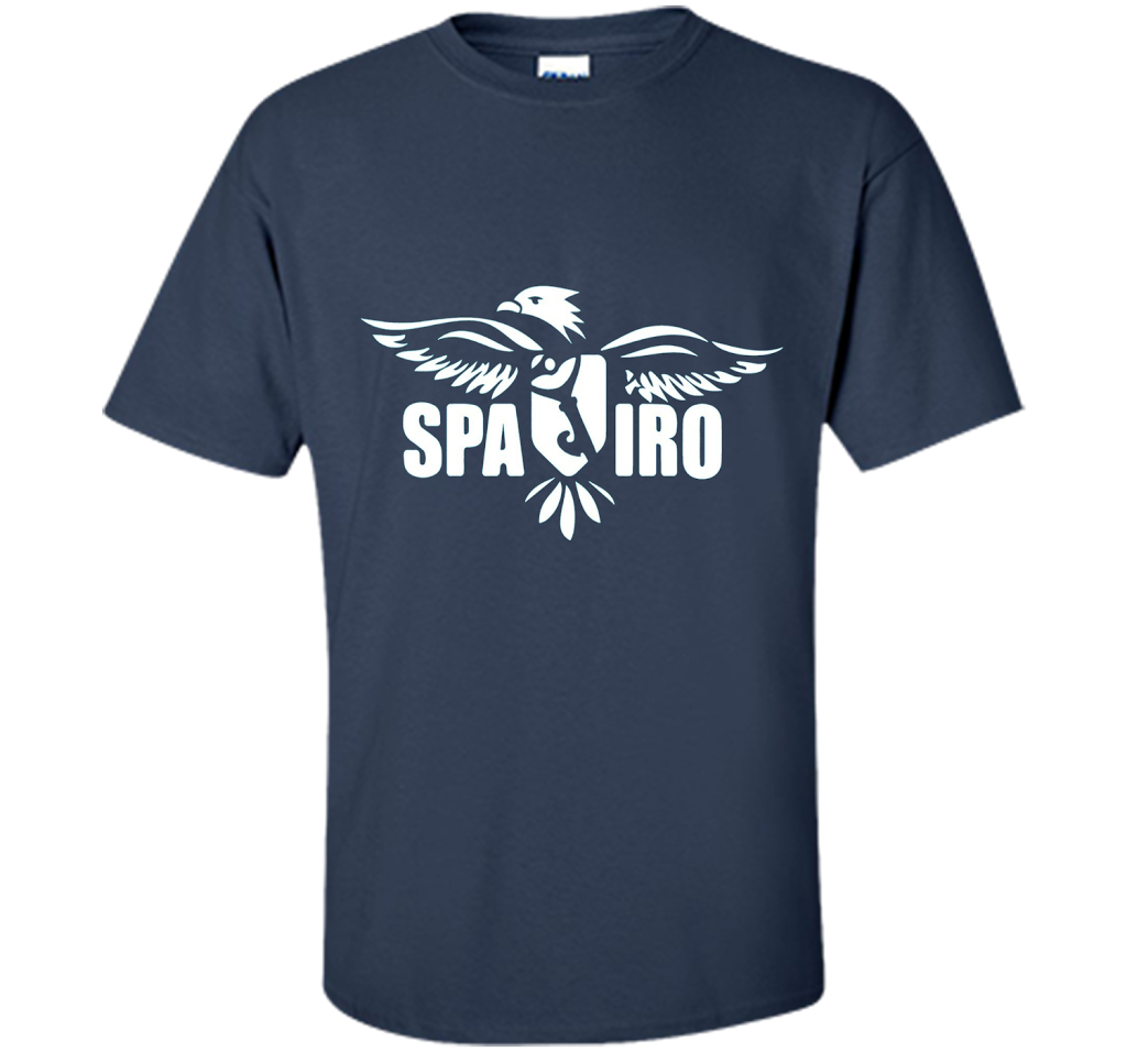 SPAIRO Team Shirt cool shirt Navy