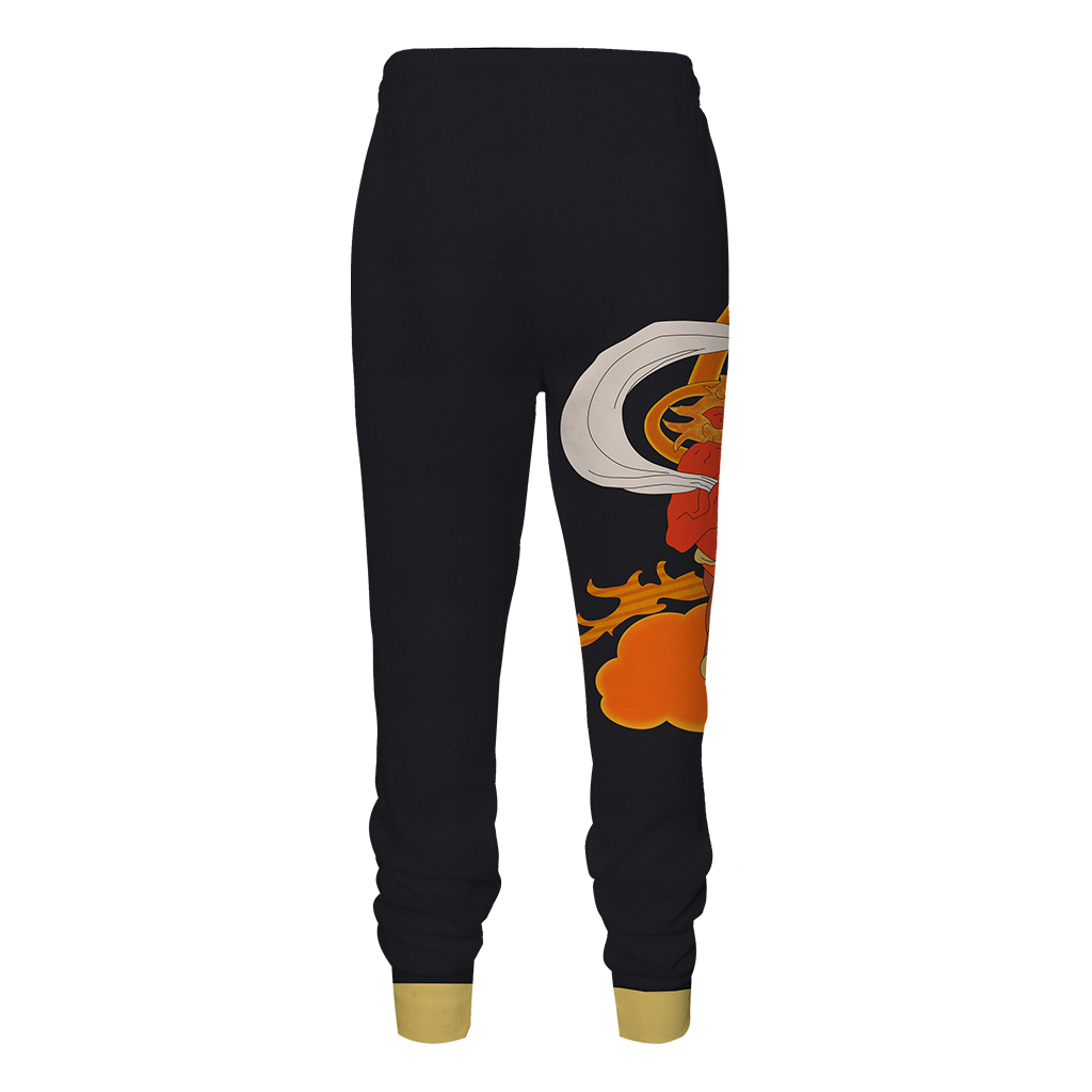 Tekken Heihachi Mishima Cosplay Jogging Pants