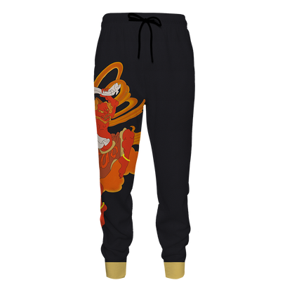 Tekken Heihachi Mishima Cosplay Jogging Pants