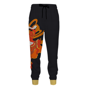 Heihachi Mishima Tekken Game Jogging Pants