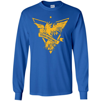 Team Instinct T-shirt Royal