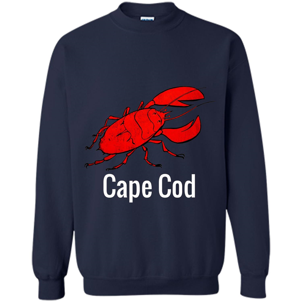 Cope Cod T-shirt Navy