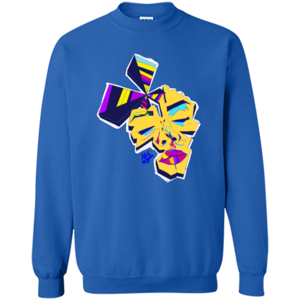 Too Much T-shirt Royal