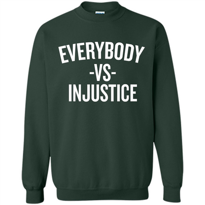 Everybody Vs Injustice