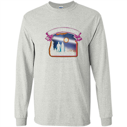 Oregon Total Solar Eclipse August 21 2017 T-shirt I Was There Ash