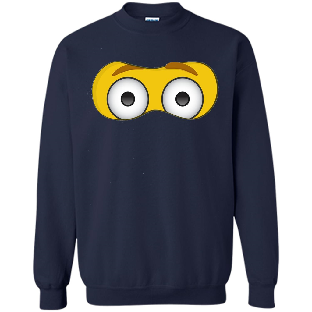 Emoti Ninja Surprise T-shirt Navy