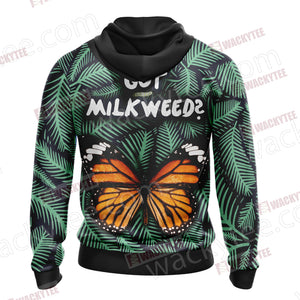 Got Milkweed Unisex 3D Hoodie