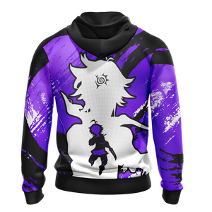 The Seven Deadly Sins - Meliodas Unisex 3D Hoodie