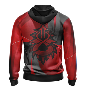 StarCraft -  Tal'Darim Unisex 3D Hoodie