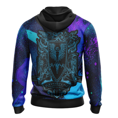 Wise Like A Ravenclaw Harry Potter New Style Unisex 3D Hoodie