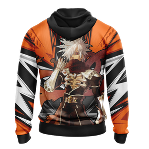 Ragnarok Online - Assassin Unisex 3D Hoodie