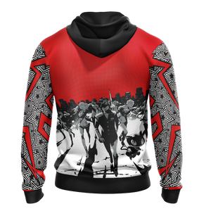 Persona 5 - Royal New Style 2020 Unisex 3D Hoodie