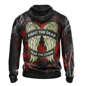 The Walking Dead -Daryl Dixon Unisex 3D Hoodie