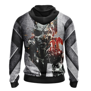 Metal Gear Solid New Style Unisex 3D Hoodie