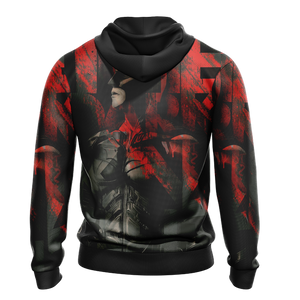 The Dark Knight New Unisex 3D Hoodie