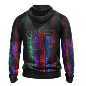 Gaming Lovers Video Games Unisex 3D Hoodie