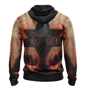 Peaky Blinders New Style Unisex 3D Hoodie