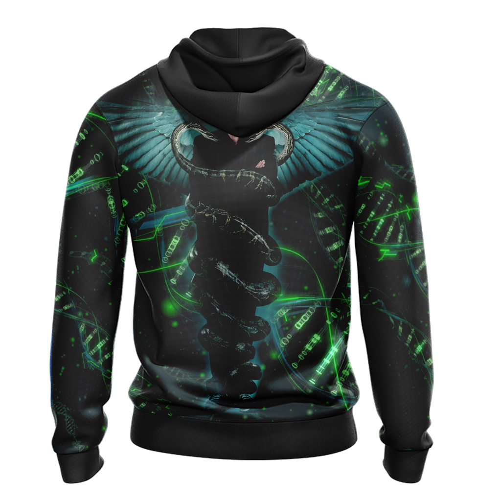 House TV Show New Unisex Zip Up Hoodie