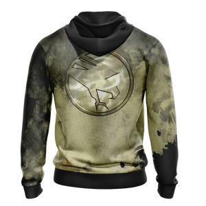 Command & Conquer - GDI Unisex 3D Hoodie