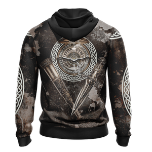 His Dark Materials New Unisex 3D Hoodie