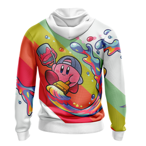 Kirby - Robobot Armor New Unisex 3D Hoodie