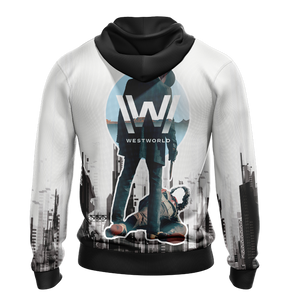 Westworld (TV series) New Unisex 3D Hoodie